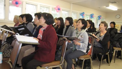 캐나다 여성회 총연합회-밴쿠버 여성회