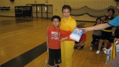 2010년 배드민튼