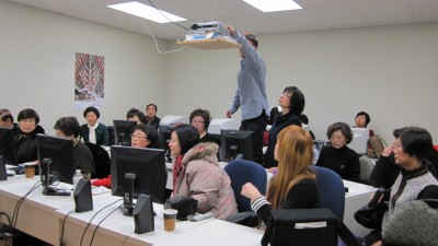 2010년 사진교실