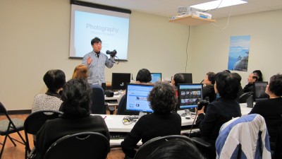 2010년 사진교실