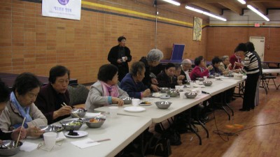 2009년 독신 노인