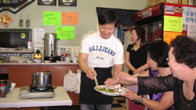 2009년 요리교실