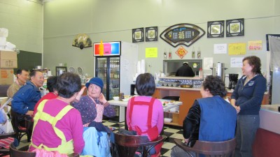 2010년 원정각 요리강좌