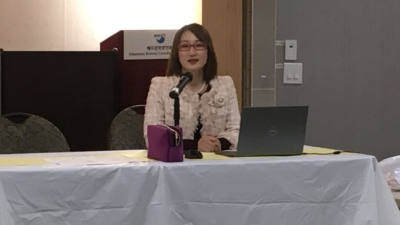 에드먼턴 여성회, 4월1일 부터 7월8일 까지 매 주 목요일 시니어를 위한 온라인 테블릿 클래스를 진행