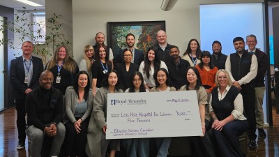 2026 Lois Hole Hospital for Women $5000 Donation