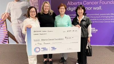 CCI - Alberta Cancer Foundation